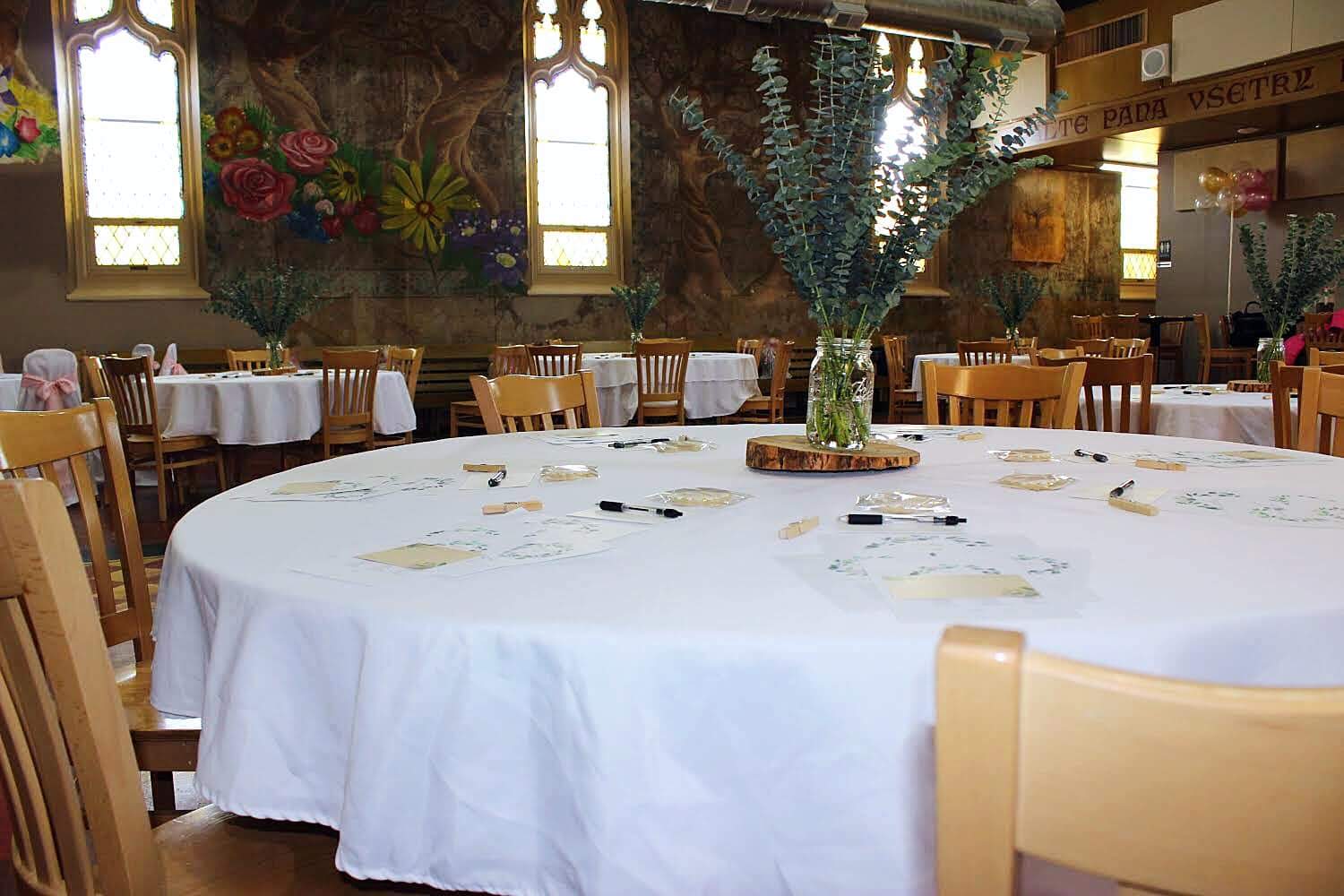 pittsburgh wedding venues that allow outside catering