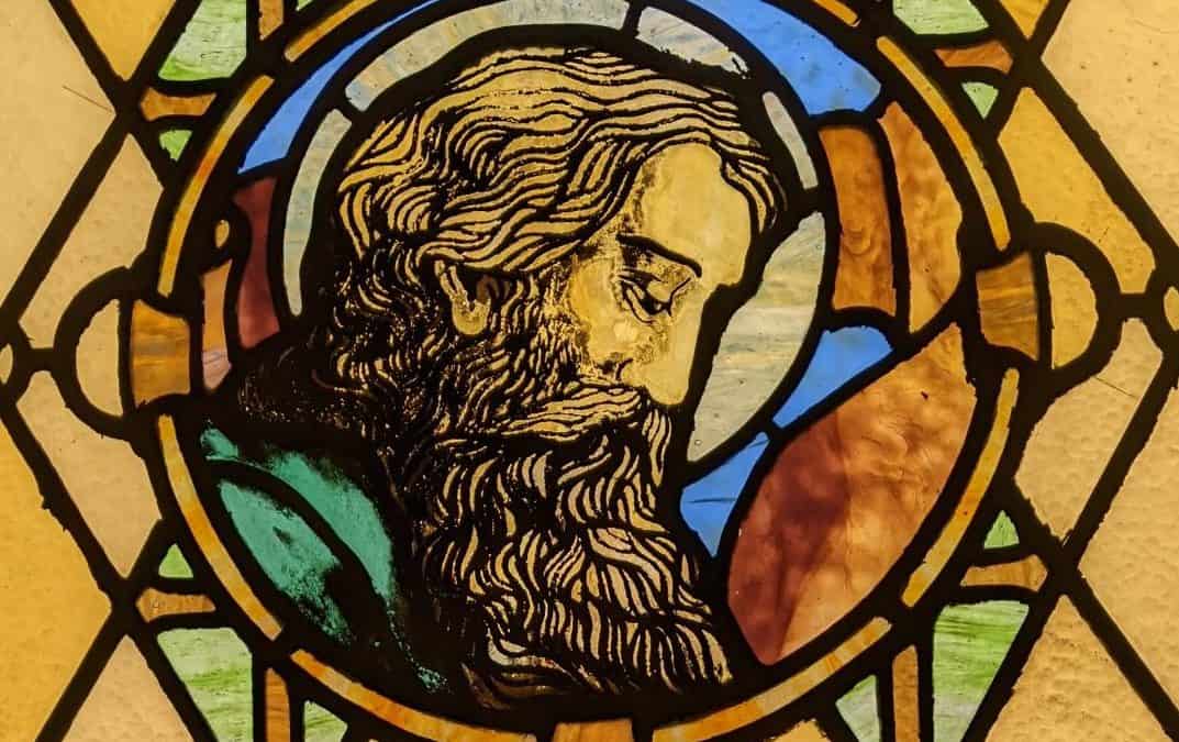 The Saint Who Got Away